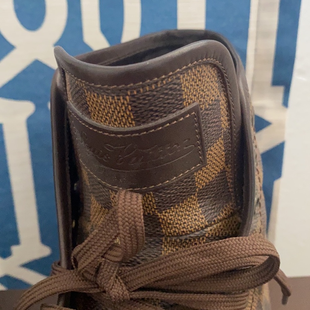 Louis Vuitton sneakers - Picture 5 of 12
